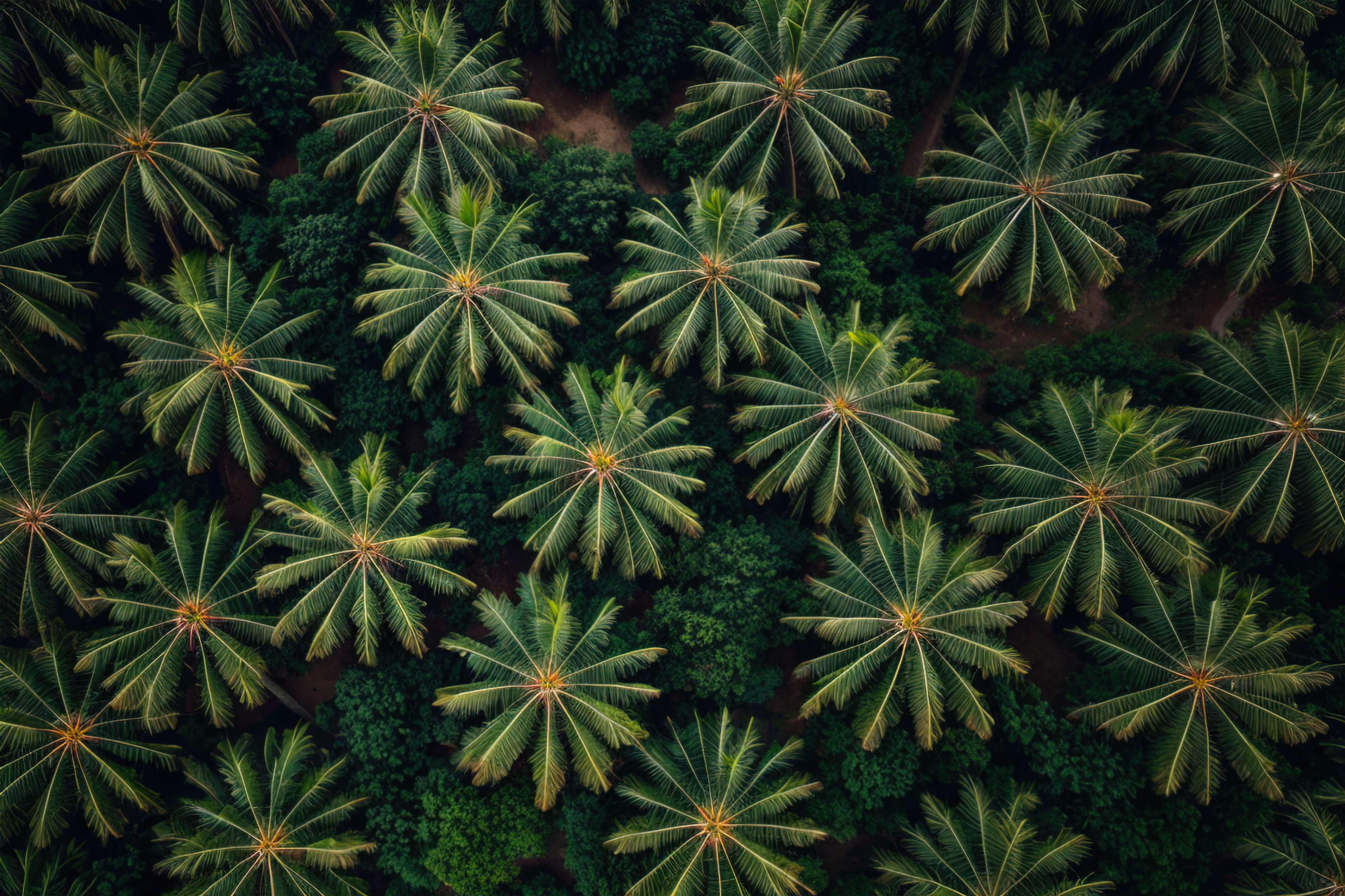 Palm Plantation